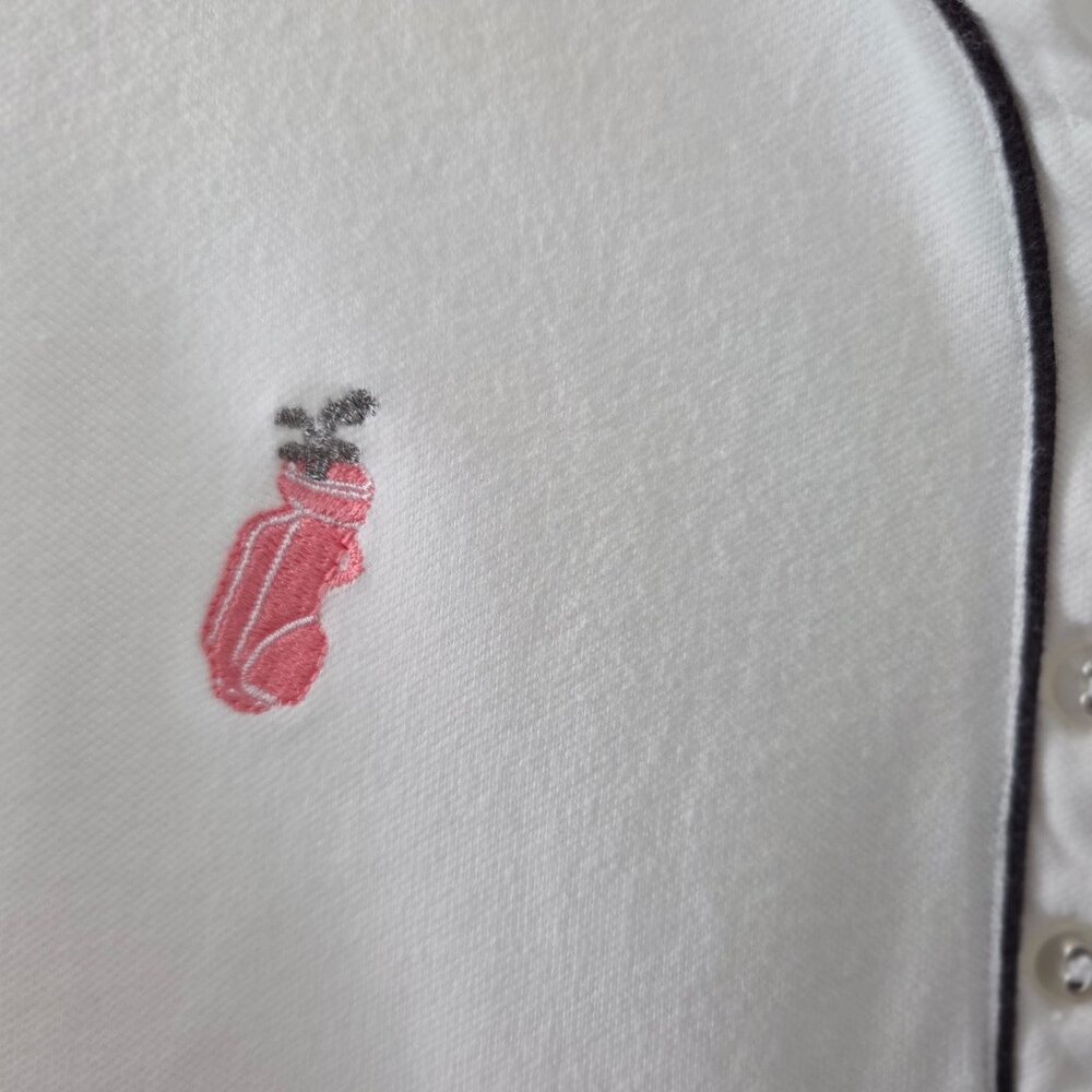CUTE Golf Top L - Picture 3 of 6